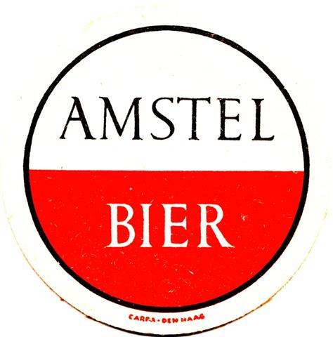 amsterdam nh-nl amstel bier2fbg 2-3b3-5a (rund215-u carpa-schwarzrot)
